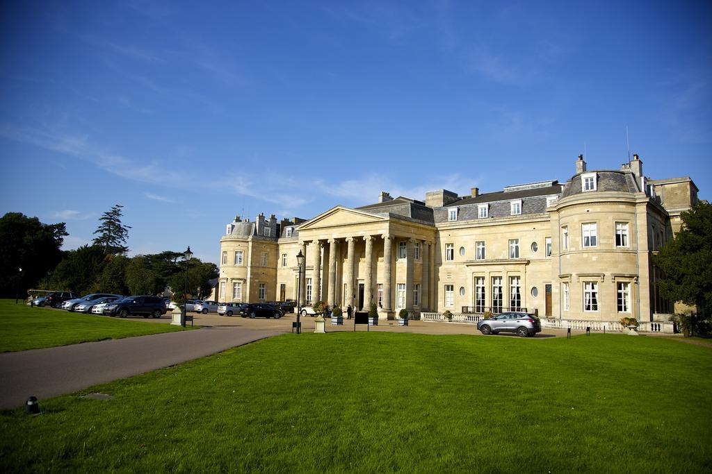 Luton Hoo Hotel, Golf And Spa Exterior foto