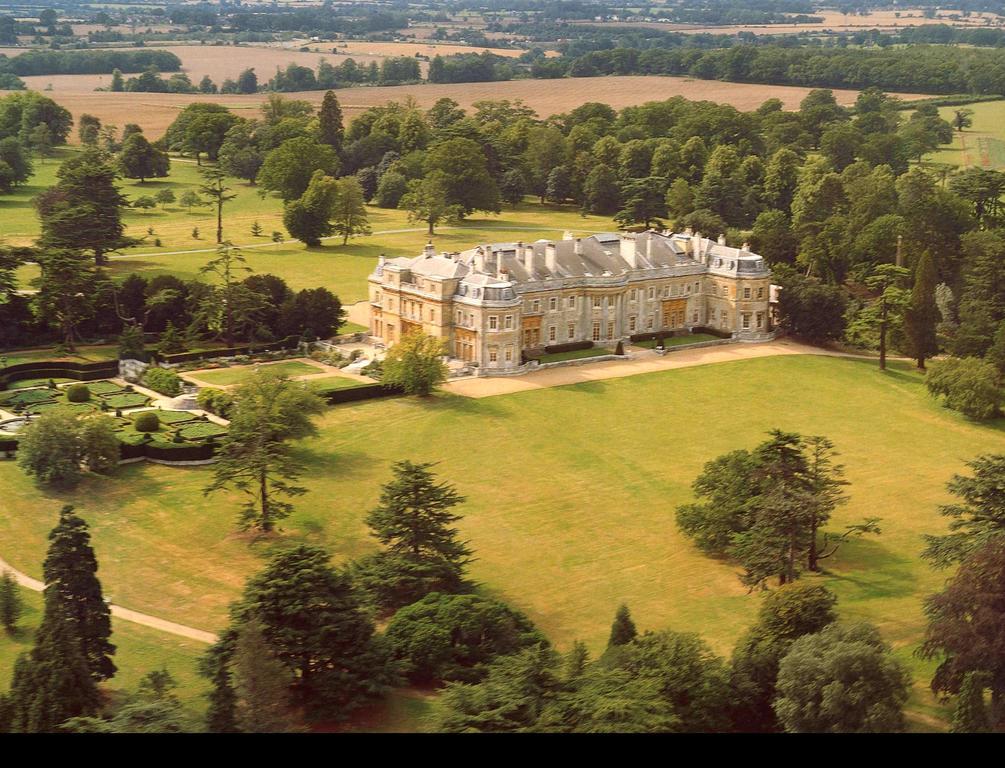 Luton Hoo Hotel, Golf And Spa Exterior foto